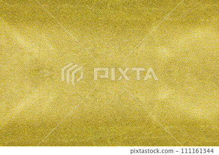 Gold foil surface texture background 111161344
