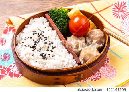 Shumai bento Shumai bento 111161399