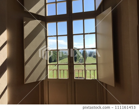 house with big windows house with big windows 111161453