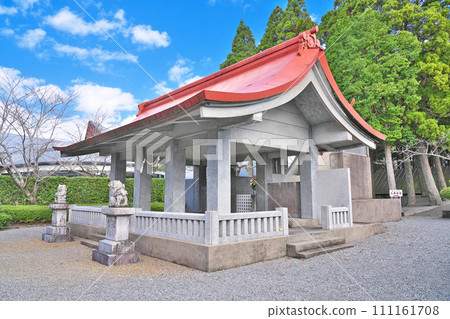 [知覽和平公園（知覽町護國神社）] 鹿兒島縣南九州市知覽町地區 111161708