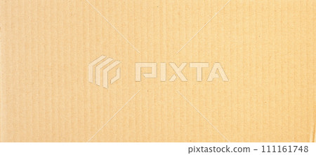 Old brown recycle cardboard box paper texture background 111161748