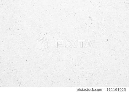 White recycle kraft paper cardboard surface texture background 111161923