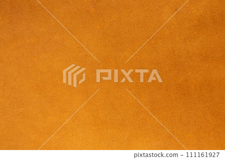 Abstract natural brown leather texture pattern background 111161927