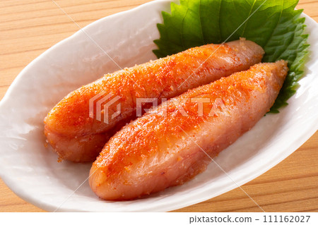 Mentaiko Shiitake 111162027