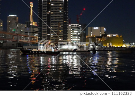 Meriken Park, Kobe City, Hyogo Prefecture 111162323