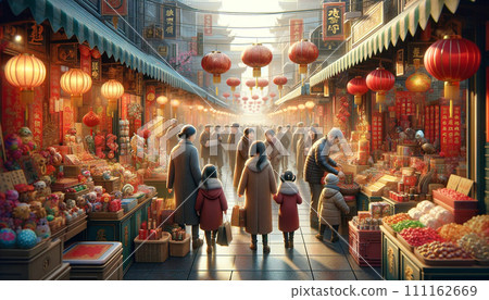 Traditional Chinese New Year Chinese Lunar New Year Chinese New Year Chinese Traditional Customs Chinese Culture Chinese Traditional New Year Activities Chinese Traditional New Year Celebrations 111162669