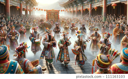 中國傳統新年 中國農曆新年 中國新年 中國傳統習俗 中國文化 中國傳統新年活動 中國傳統新年慶祝活動 111163103