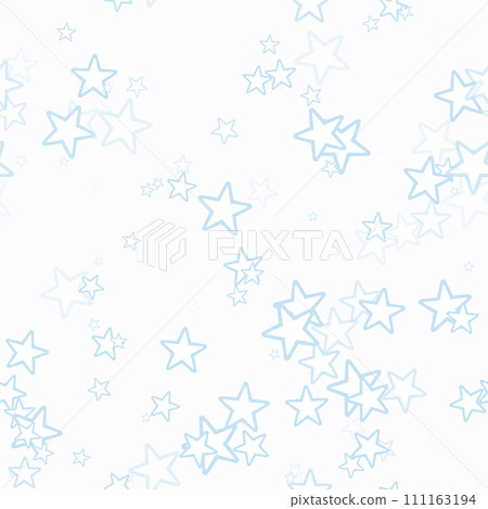 星星的無接縫背景圖 111163194