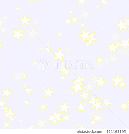 Seamless background image of stars Seamless background image of stars 111163195