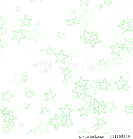 Seamless background image of stars Seamless background image of stars 111163199