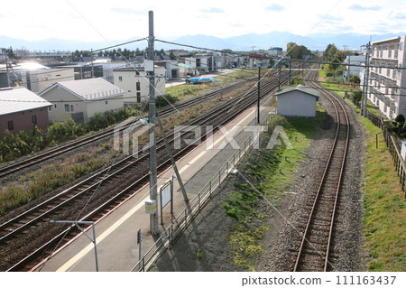 西帶廣站 JR 西帶廣站 西帶廣 K29 室本線 西帶廣站 JR 西帶廣站 西帶廣 K29 室本線 111163437