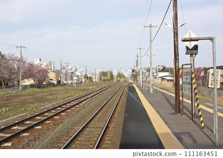 西帶廣站 JR 西帶廣站 西帶廣 K29 室本線 111163451