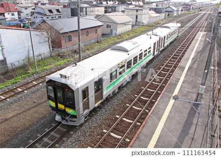 西帶廣站 JR 西帶廣站 西帶廣 K29 室本線 111163454