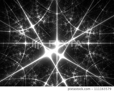 Imaginatory fractal abstract background Image 111163579