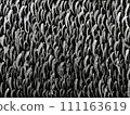 abstract monochrome image 111163619