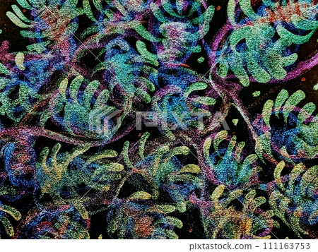 植物圖案/手寫藝術 植物圖案/手寫藝術 111163753