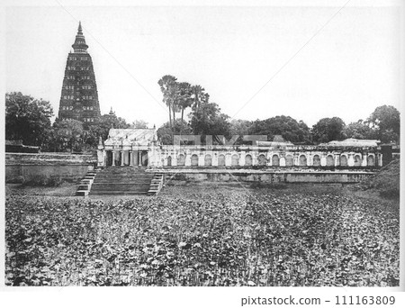 Old India Bodhgaya Old India Bodhgaya 111163809