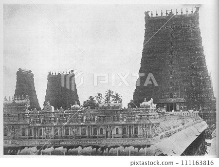 Temple of India Temple of India 111163816