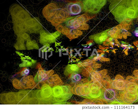 Imaginatory fractal abstract background Image Imaginatory fractal abstract background Image 111164173