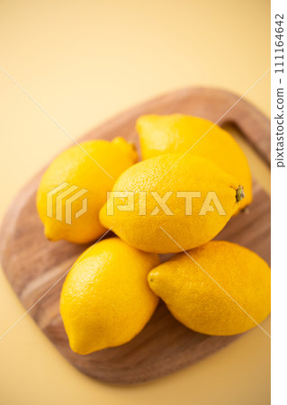 Fresh lemon 111164642