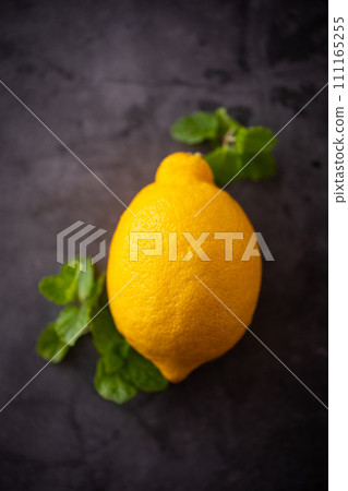 Fresh lemon Fresh lemon 111165255