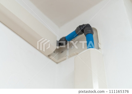 Renovation work water supply pipe hot water pipe Renovation work water supply pipe hot water pipe 111165376