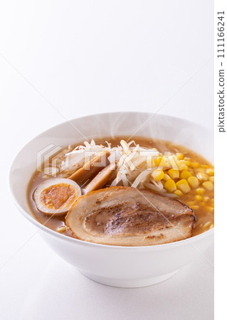 Eat miso ramen　 111166241