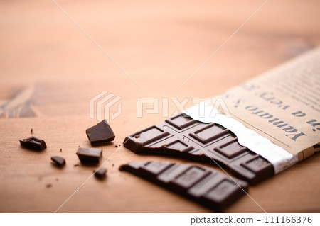 盤巧克力 111166376