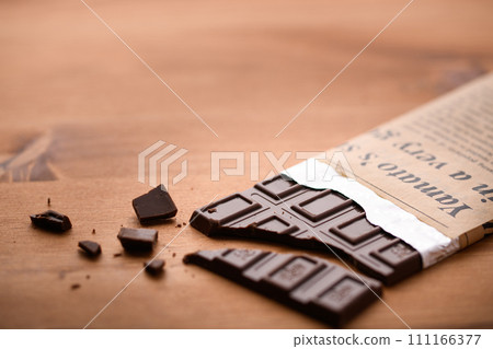 盤巧克力 111166377