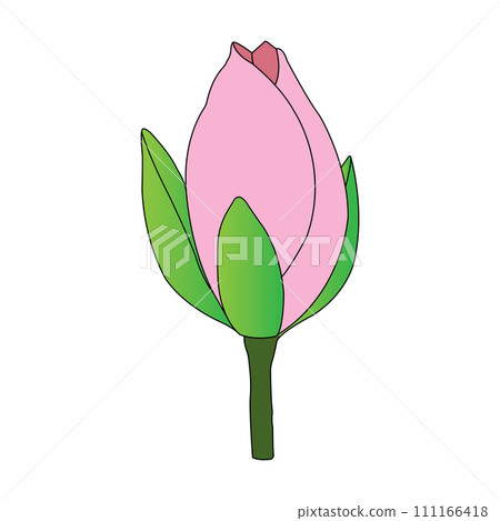 Lotus flower icon 111166418