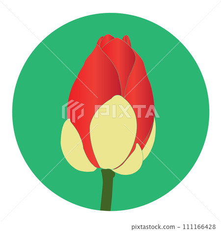 Lotus flower icon Lotus flower icon 111166428