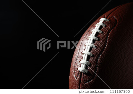 American football, concept of Super Bowl and American football 111167500