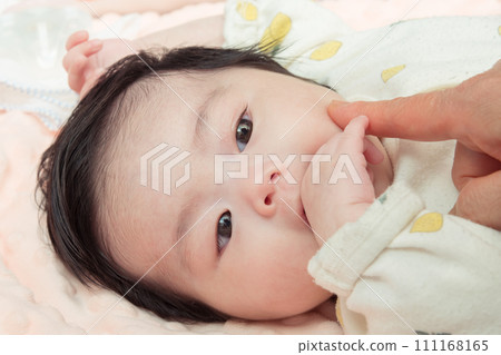 [Baby finger] 111168165