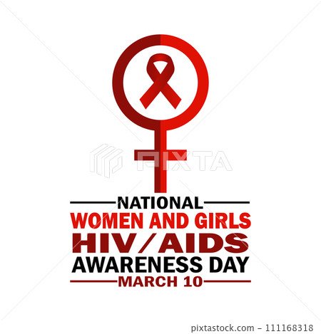 National Women and Girls HIV AIDS Awareness Day National Women and Girls HIV AIDS Awareness Day 111168318