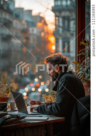 working remotely, influencer, 111168993