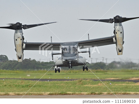 Transport aircraft "MV-22B Osprey", Japan Ground Self-Defense Force Transport aircraft "MV-22B Osprey", Japan Ground Self-Defense Force 111169010