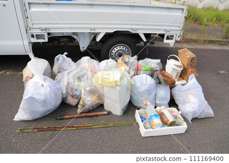 Let's think about the garbage problem Let's think about the garbage problem 111169400