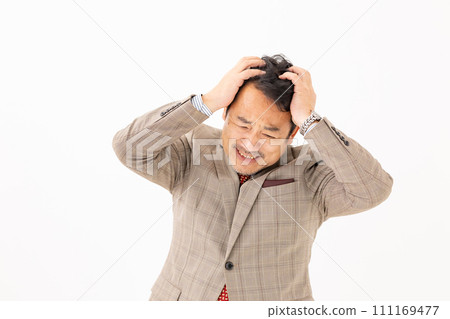 商人感嘆 111169477