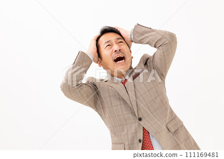 商人感嘆 商人感嘆 111169481