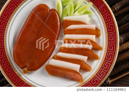 烏魚子 過年 禮盒 農曆新年 Mullet roe カラスミ 111169961