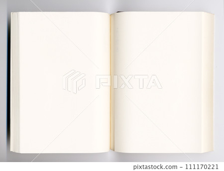 Open book 111170221