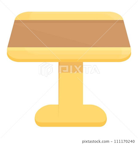 Golden fashion icon cartoon vector. Cufflink luxury. Wear cuff Golden fashion icon cartoon vector. Cufflink luxury. Wear cuff 111170240