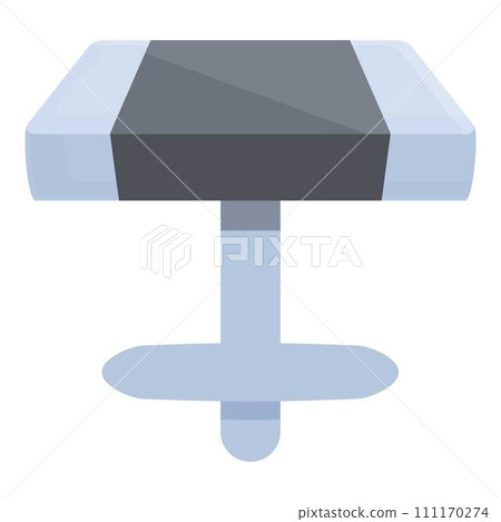 Cufflinks icon cartoon vector. Fashion luxury. Elegance business 111170274