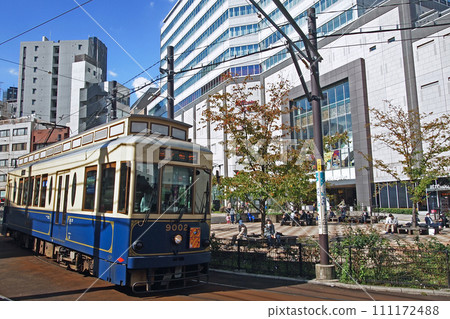 東京櫻花電車都電荒川線（大塚站南口） 111172488