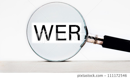 Who, German word for Who, (German 111172546