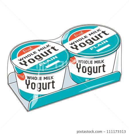 雙倍酸奶 111173313