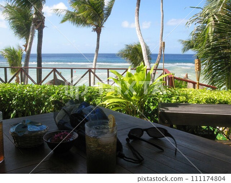 [關島] 美麗海景的露台 111174804