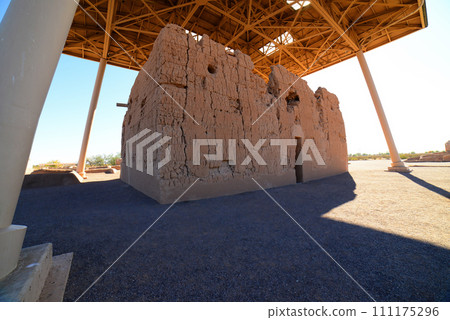 Ancient Casa Grande Ruins National Monument Ancient Casa Grande Ruins National Monument 111175296