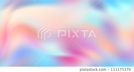 Nacre holo seamless pattern. The minimalist pearl pastel bg with abstract waves Nacre holo seamless pattern. The minimalist pearl pastel bg with abstract waves 111175370