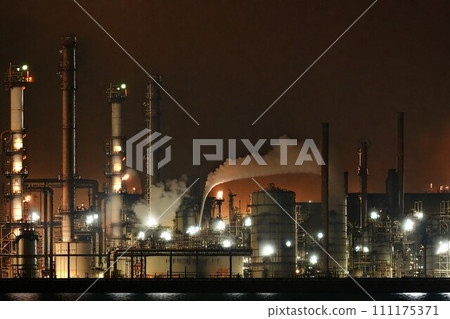 Smoke from the factory chimney Smoke from the factory chimney 111175371